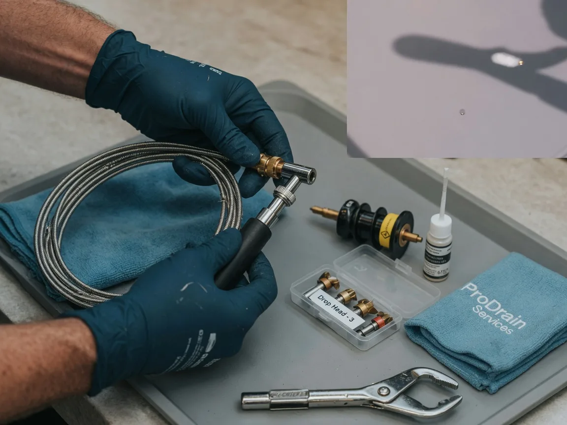 Why choose Drain Cleaning in Mccarr, KY